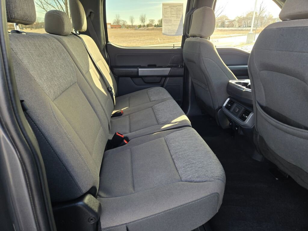 Used 2024 Ford F150 XLT w/ Mobile Office Package image 10