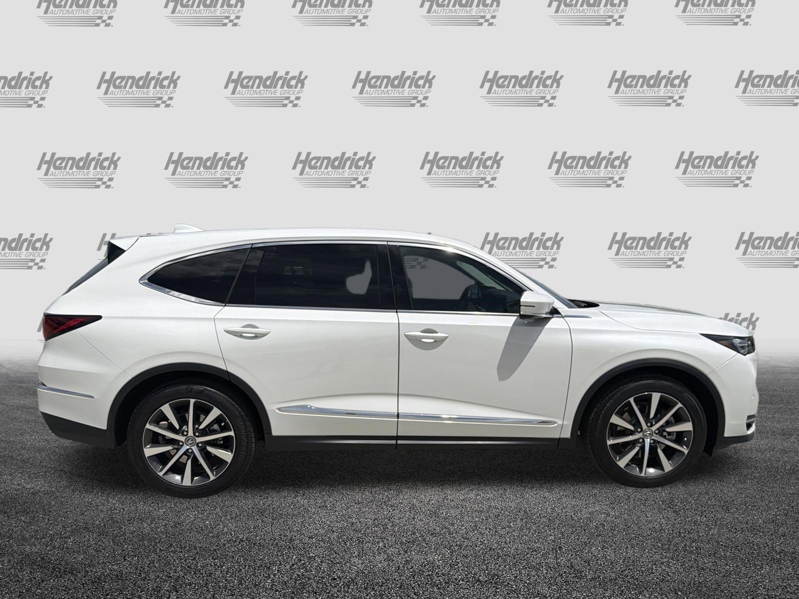 Certified 2026 Acura MDX FWD w/ Technology Package image 11
