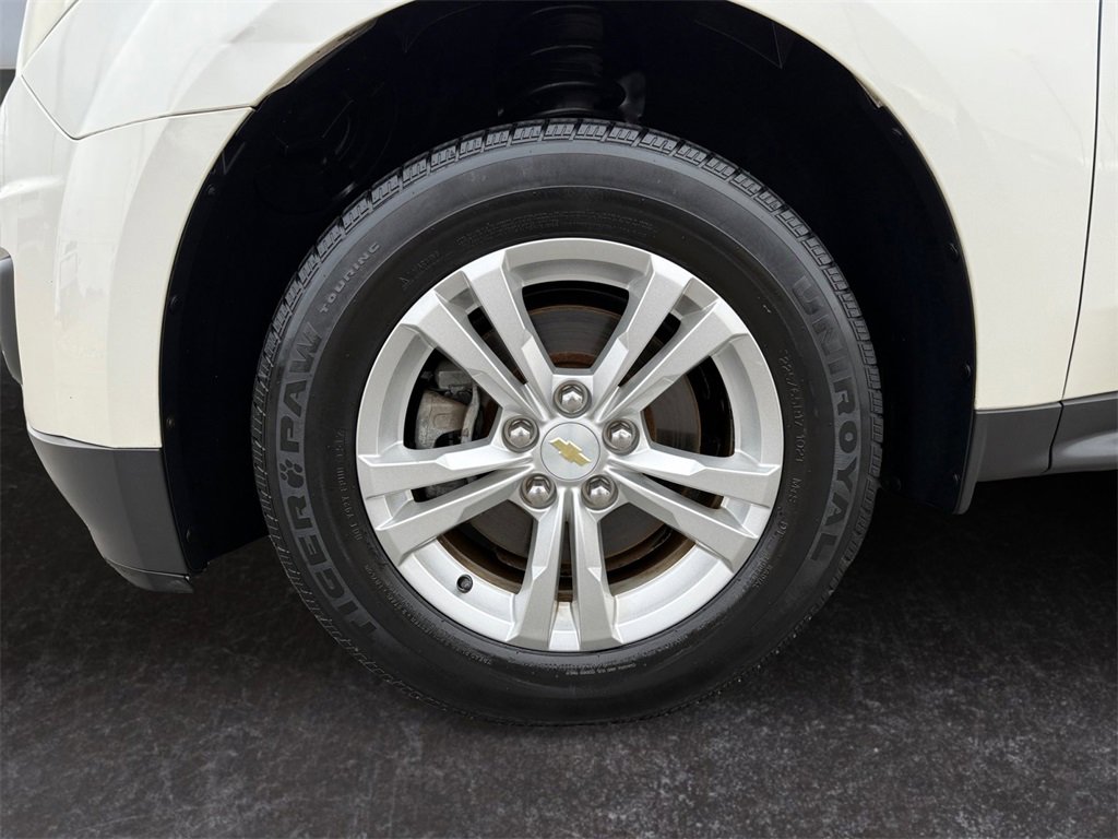 Used 2012 Chevrolet Equinox LT w/ Driver Convenience Package image 9