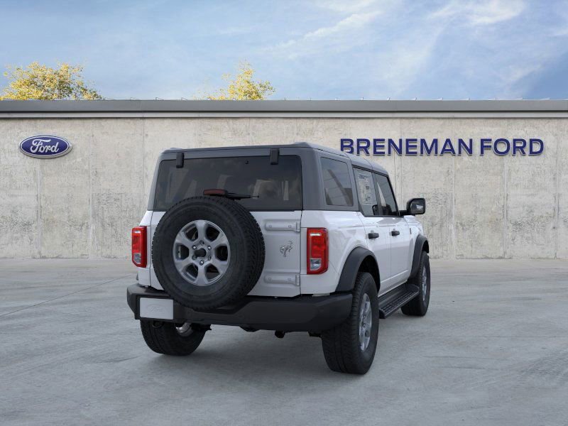 New 2026 Ford Bronco Big Bend image 9