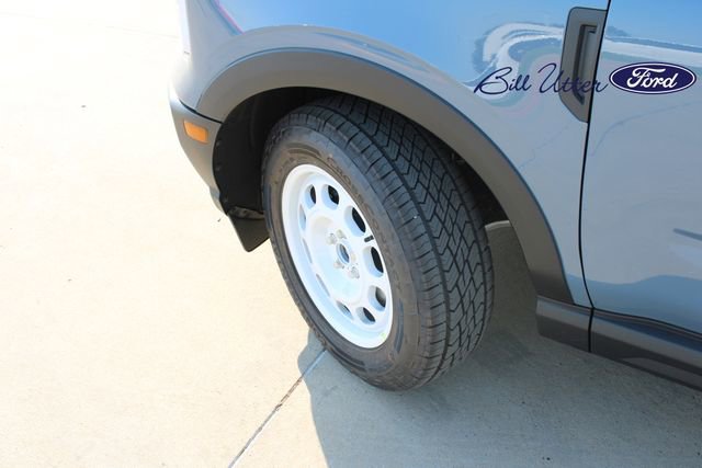 New 2025 Ford Bronco Sport Heritage w/ Convenience Package image 5