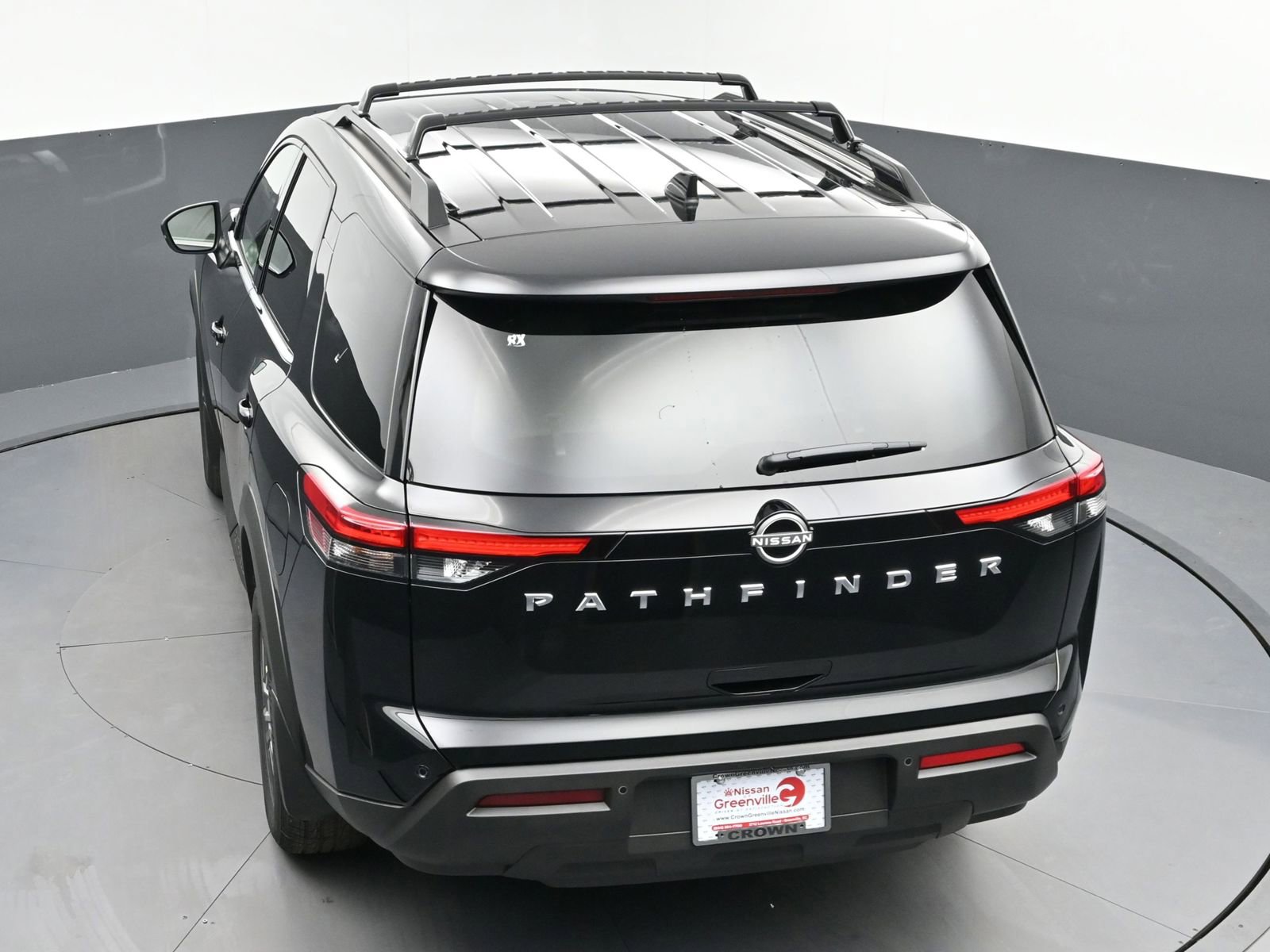 Used 2025 Nissan Pathfinder SV image 35