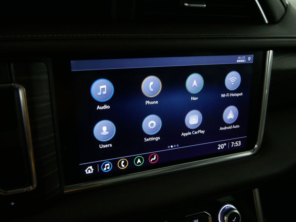 Used 2021 GMC Yukon Denali w/ Denali Ultimate Package image 30