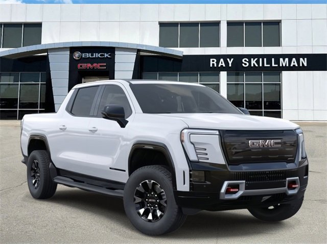 New 2026 GMC Sierra EV AT4