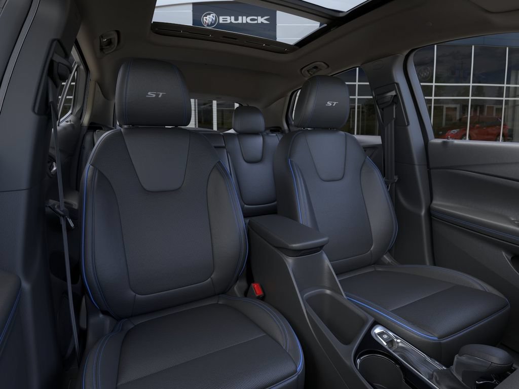 New 2026 Buick Encore GX Sport Touring w/ Comfort Package FWD image 16