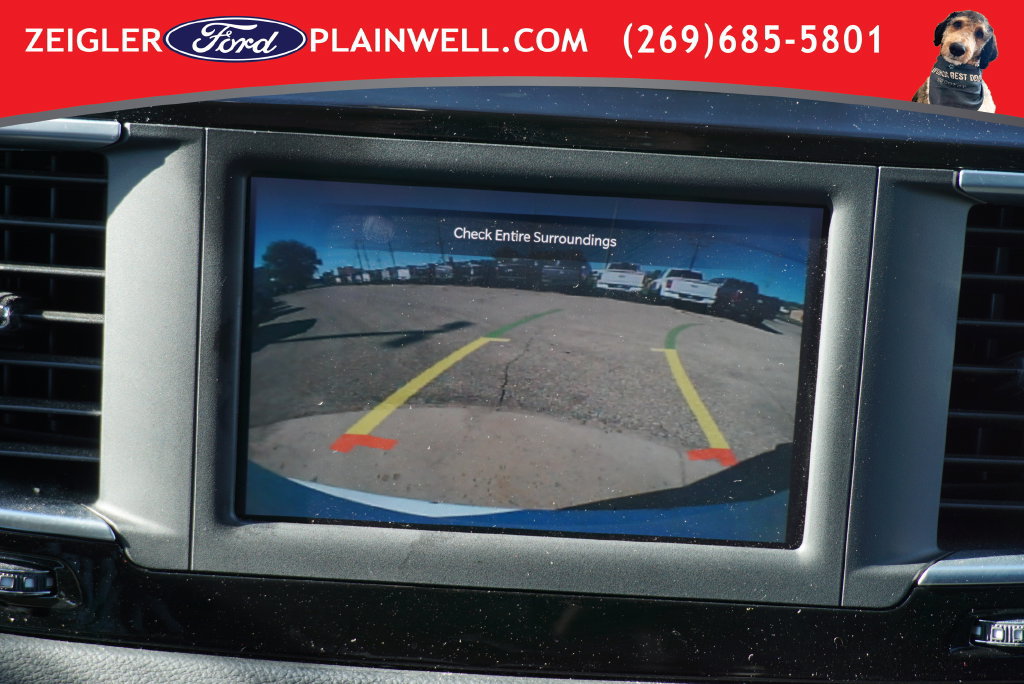 Used 2023 Chrysler Voyager LX FWD image 21