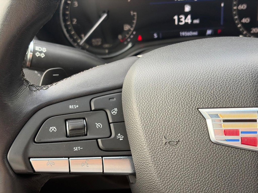 Certified 2022 Cadillac CT5 Premium Luxury image 20