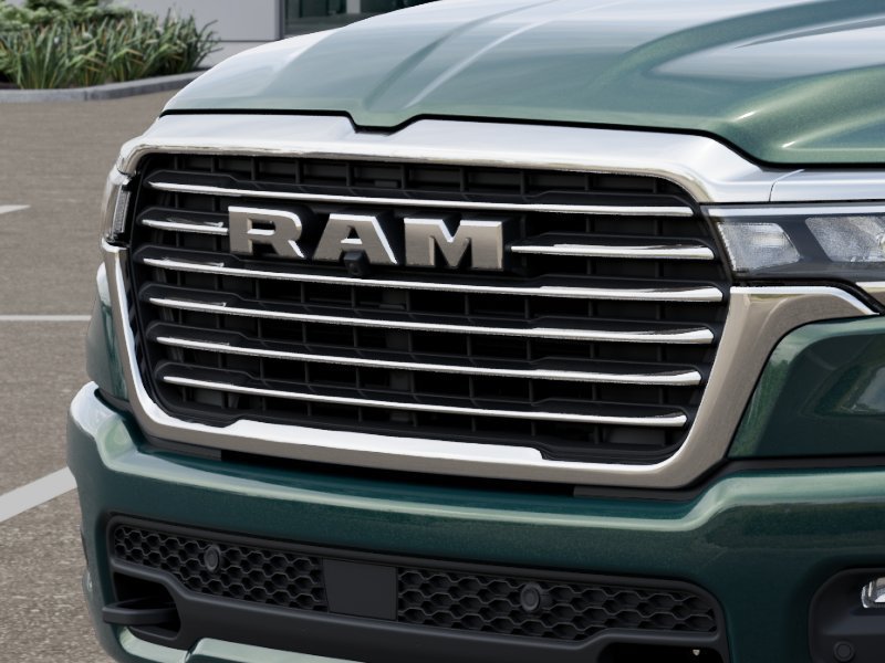 New 2027 RAM 1500 Laramie w/ Laramie Southwest Edition AWD/4WD image 11