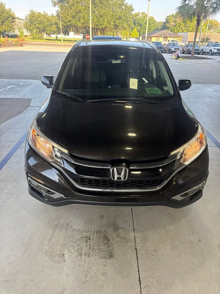 Used 2015 Honda CR-V EX-L image 4