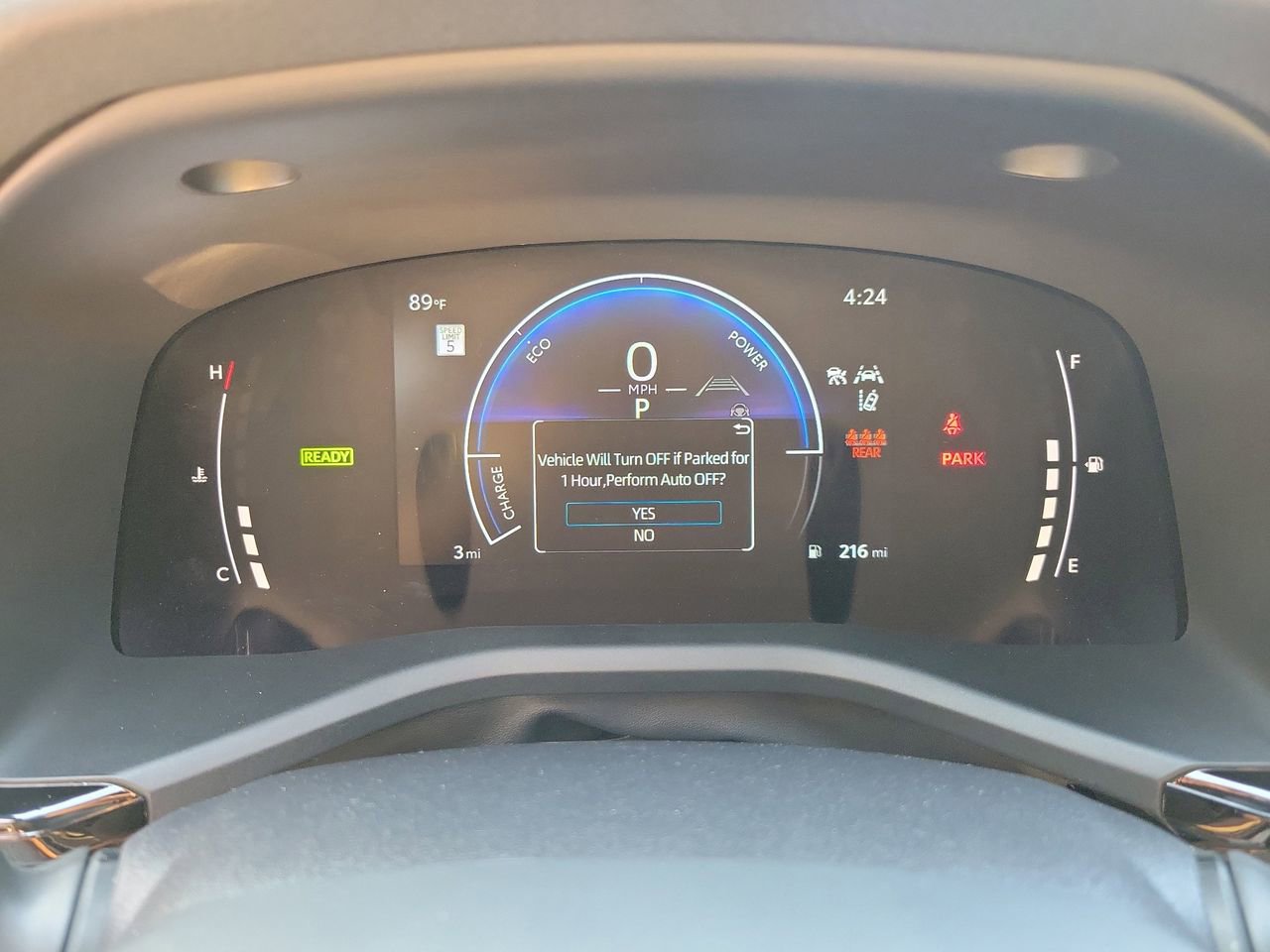 New 2026 Toyota Camry SE image 22