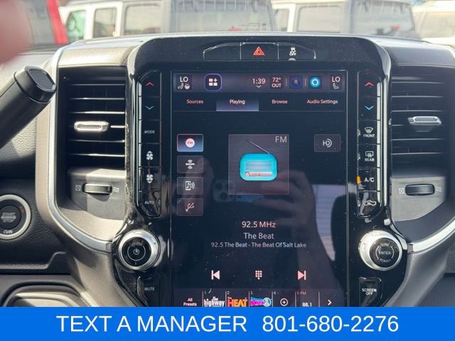 New 2026 RAM 2500 Big Horn AWD/4WD image 15