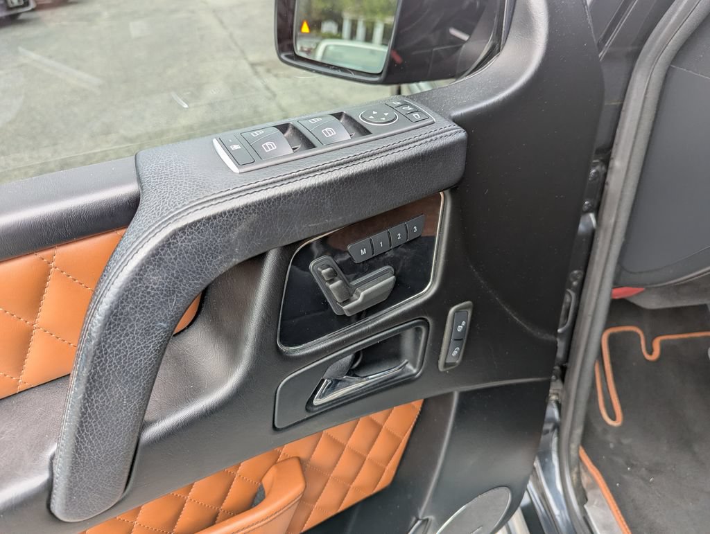 Used 2017 Mercedes-Benz G 63 AMG 4MATIC image 12