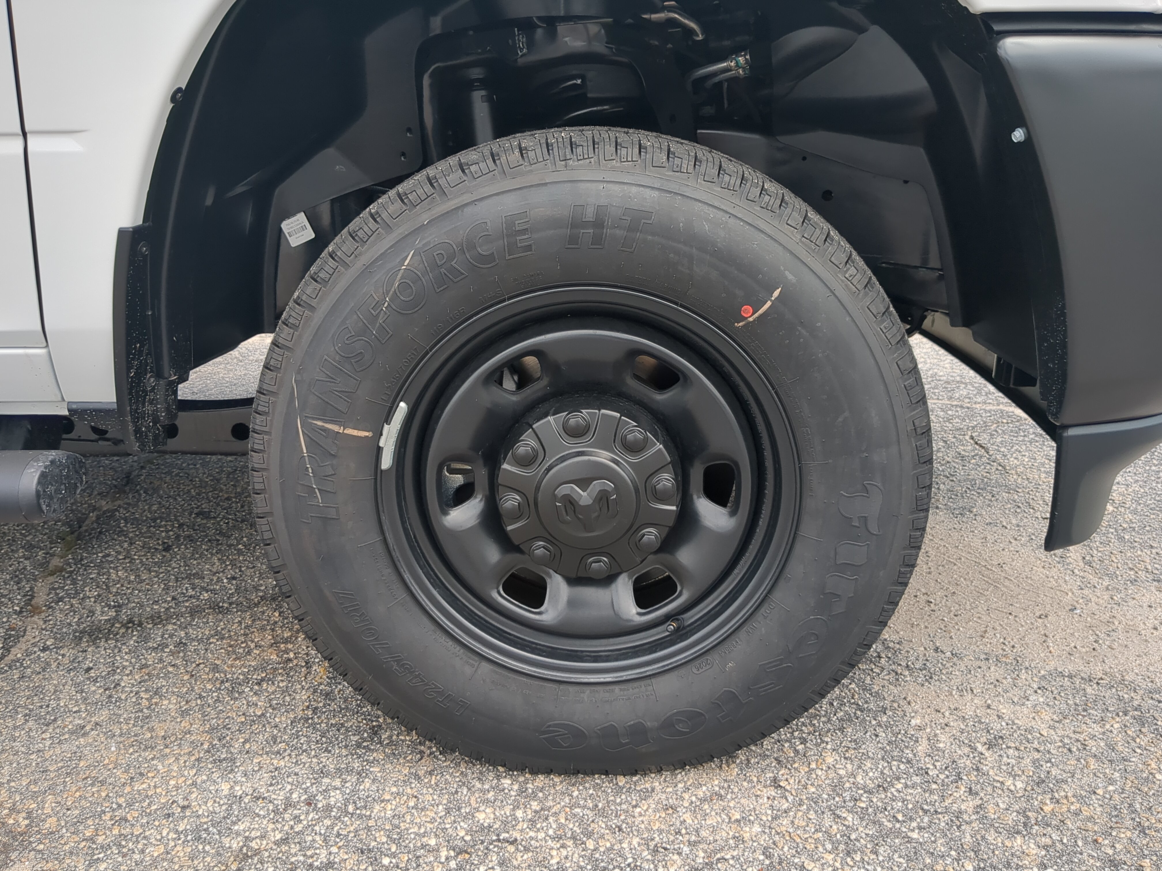 New 2026 RAM 2500 Tradesman AWD/4WD image 9