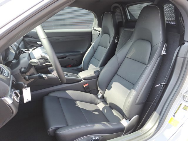 New 2025 Porsche 718 Boxster image 5