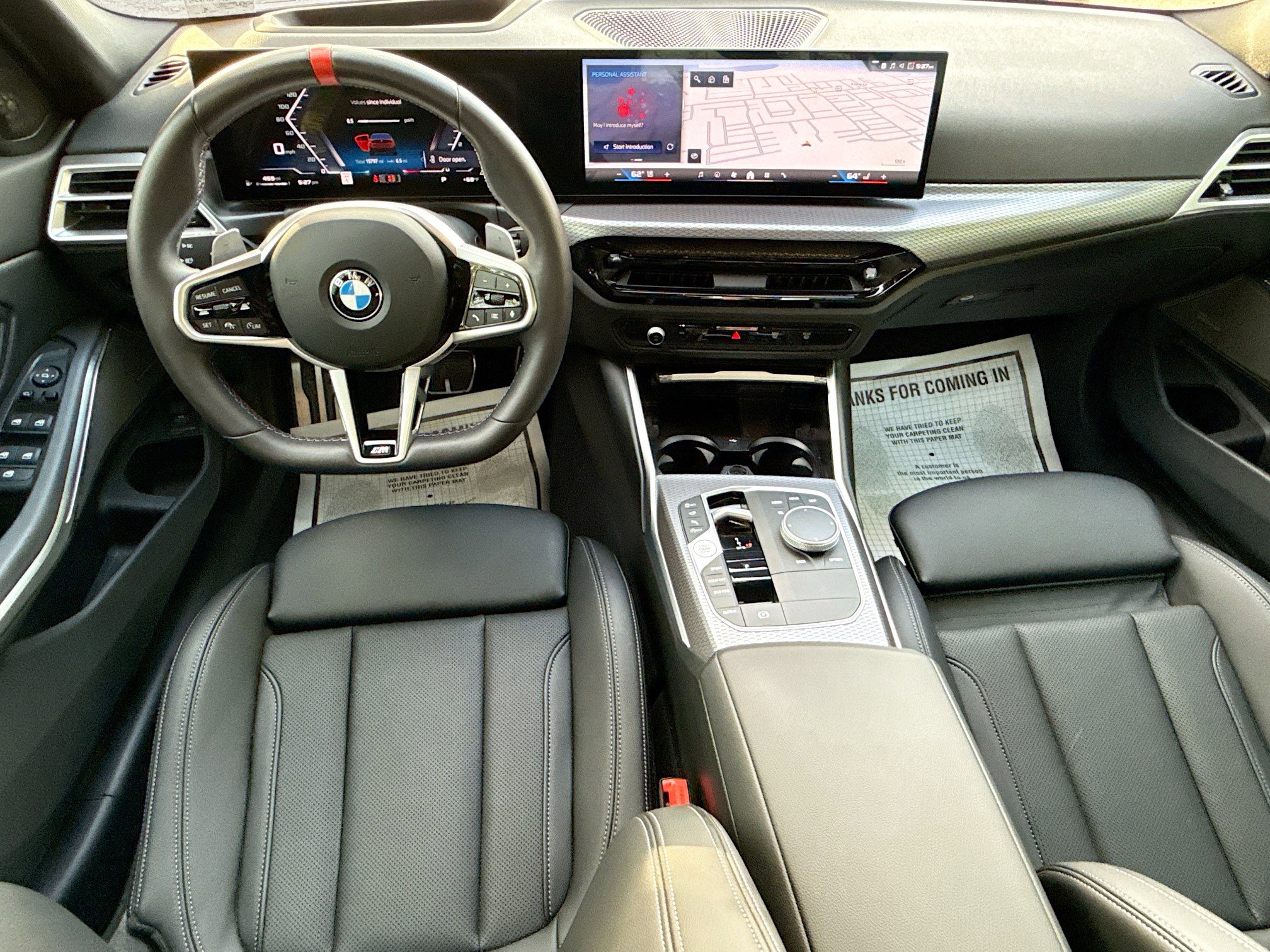 Used 2025 BMW M340i RWD image 16