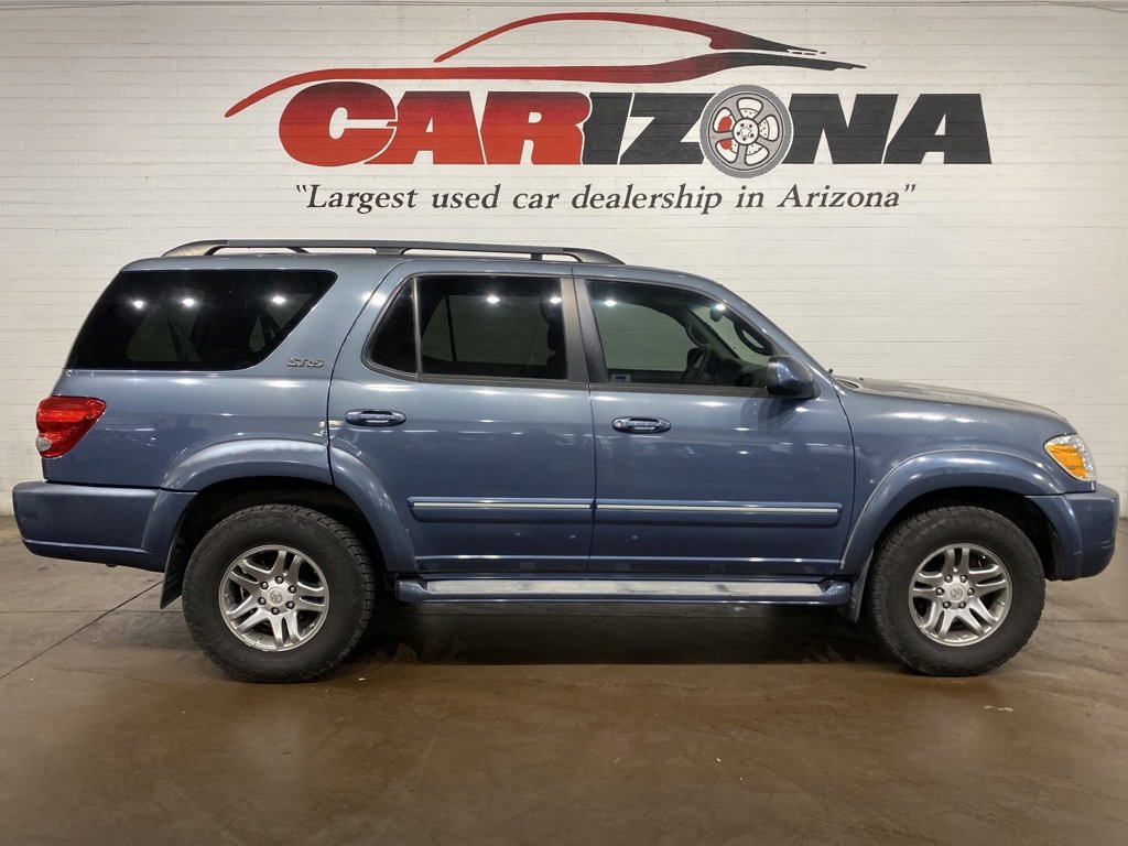 Used 2006 Toyota Sequoia SR5