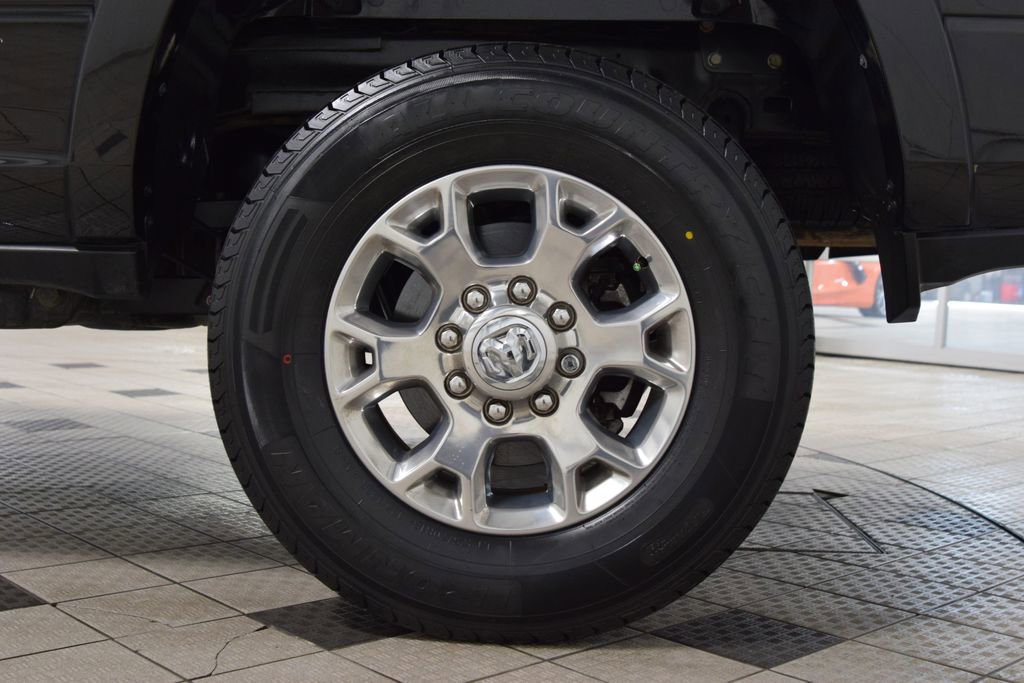 Used 2022 RAM 2500 Laramie AWD/4WD image 33
