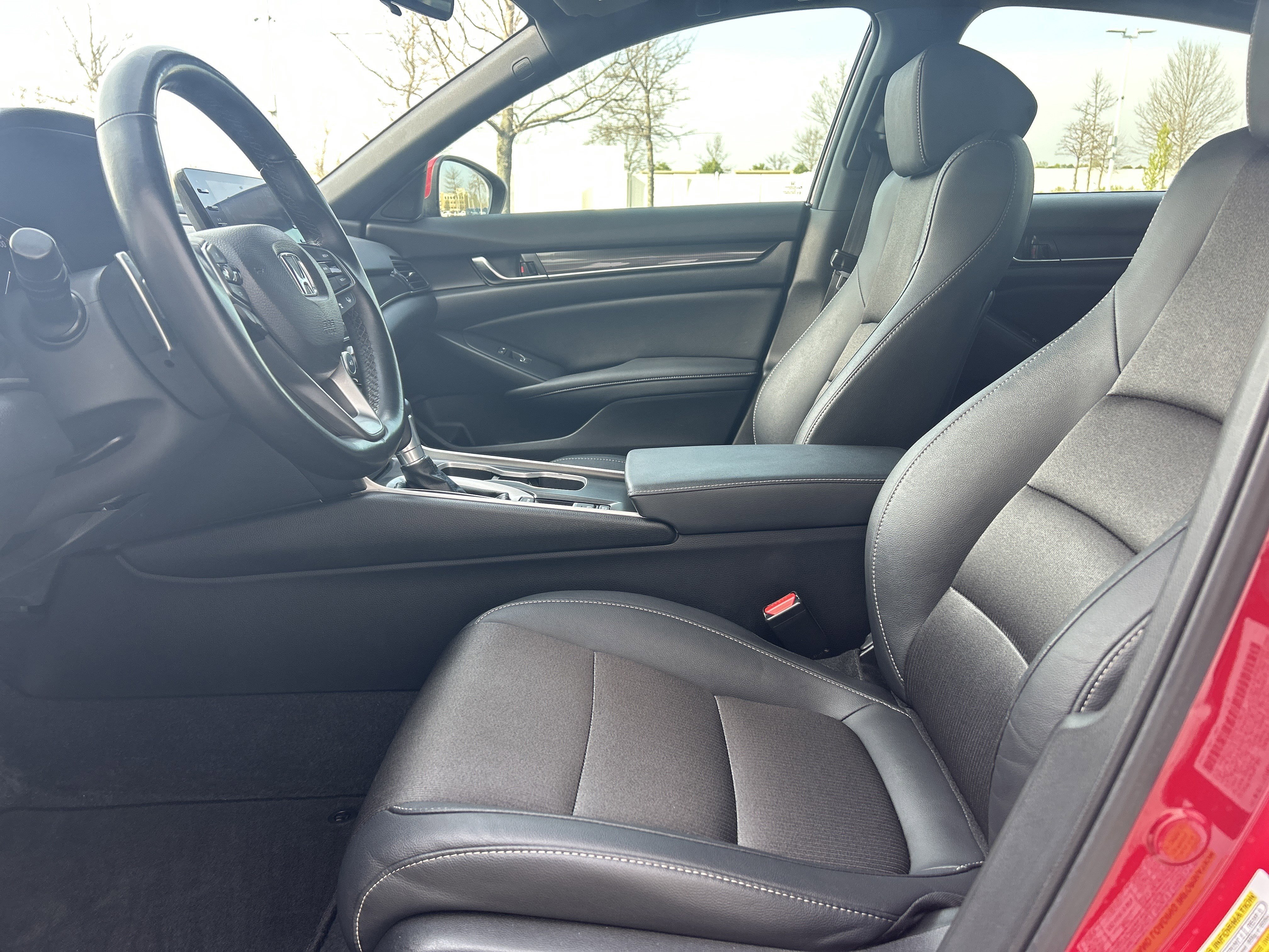 Certified 2020 Honda Accord Sport image 24