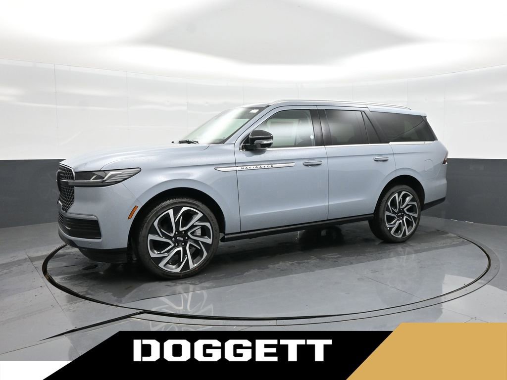 New 2026 Lincoln Navigator Reserve AWD/4WD image 1