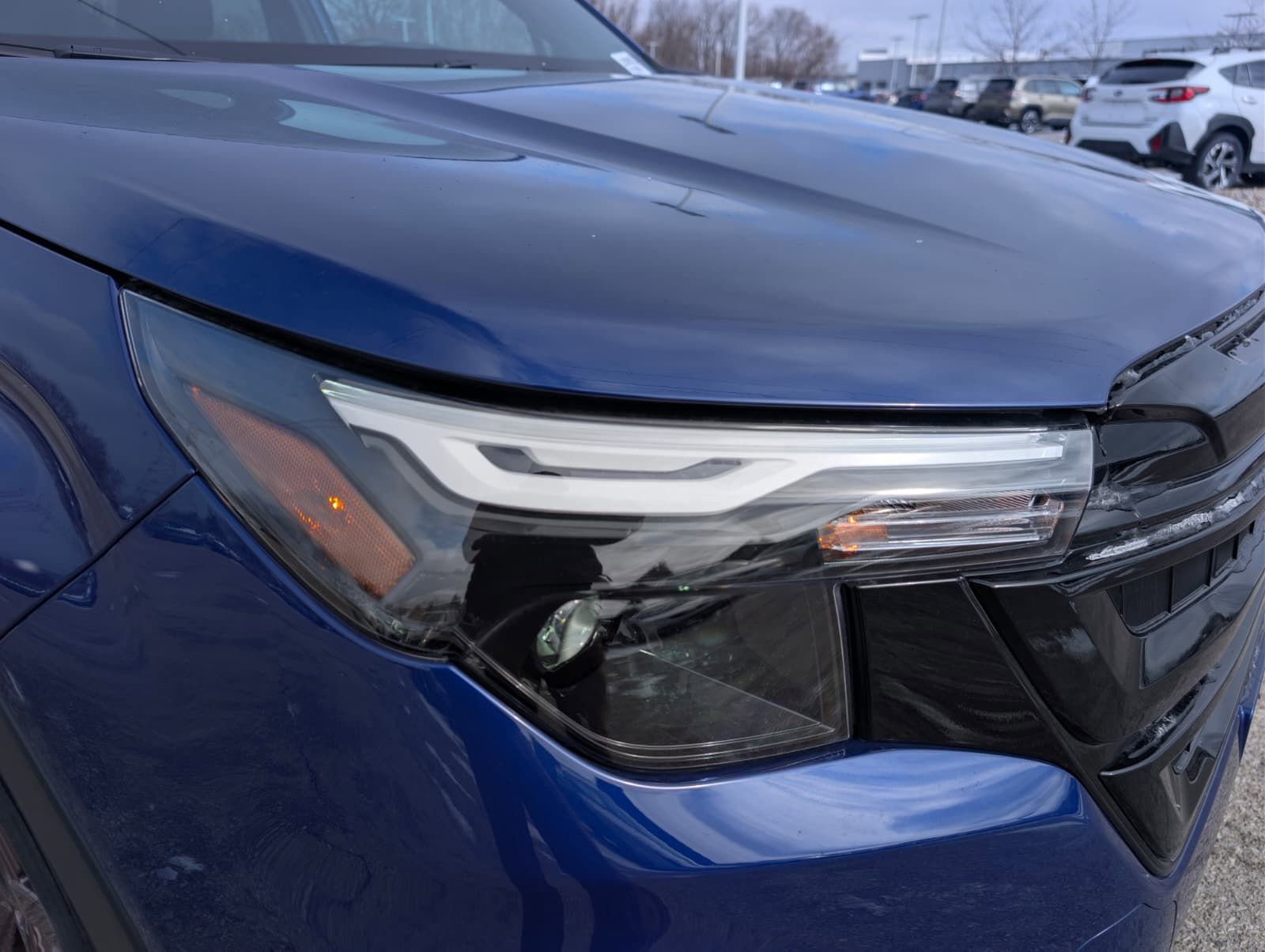 Certified 2026 Subaru Forester Sport AWD/4WD image 4