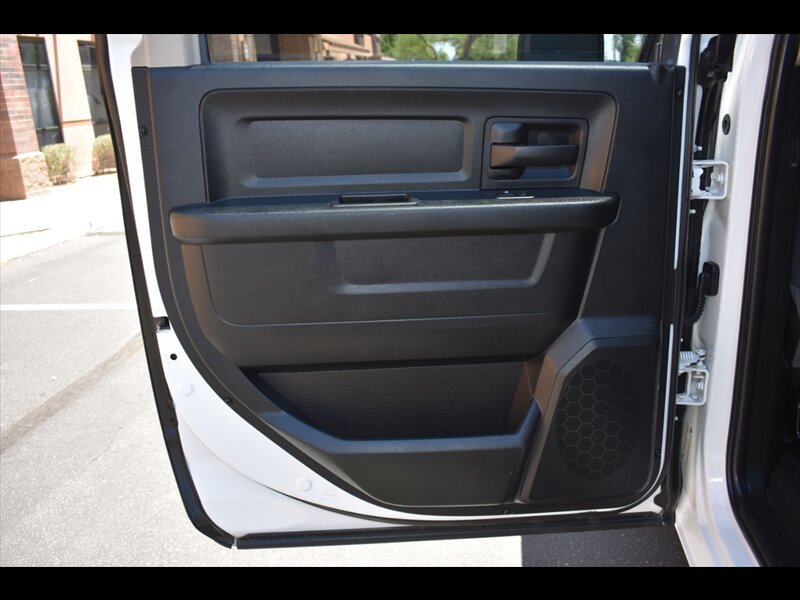Used 2018 RAM 1500 4x4 Crew Cab w/ Protection Group image 20