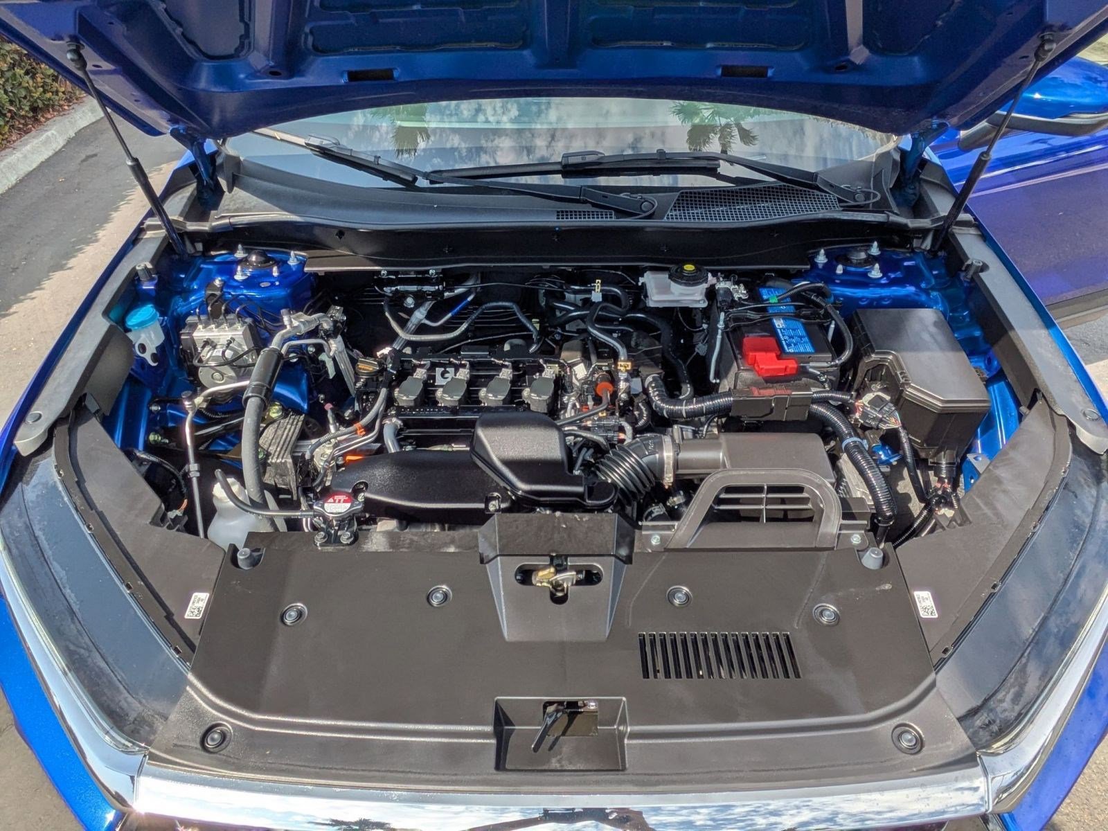 Certified 2024 Honda CR-V EX image 23