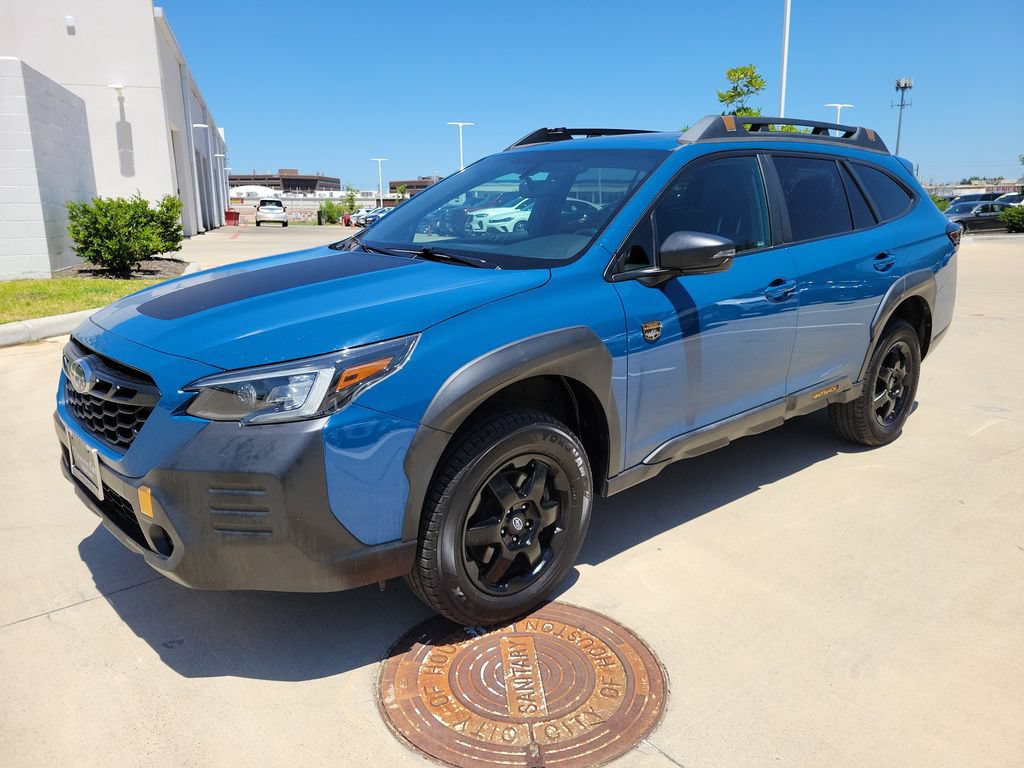 Used 2022 Subaru Outback Wilderness AWD/4WD image 35