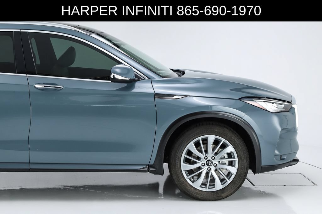 Used 2023 INFINITI QX50 Luxe AWD/4WD image 51