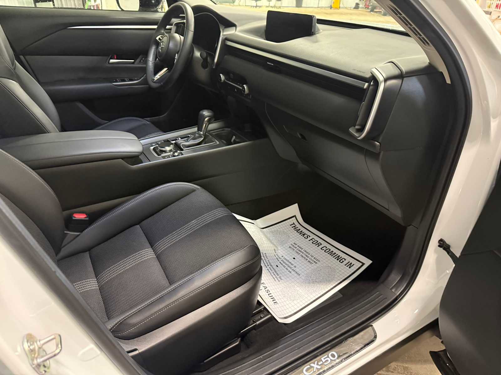 Used 2024 MAZDA CX-50 AWD 2.5 S w/ Accent Package image 27