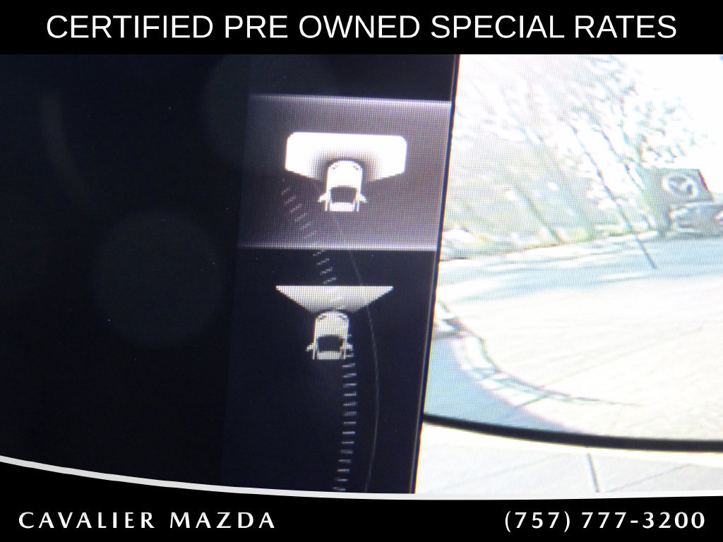 Certified 2026 MAZDA CX-50 2.5 Turbo w/ Cargo Package AWD/4WD image 37