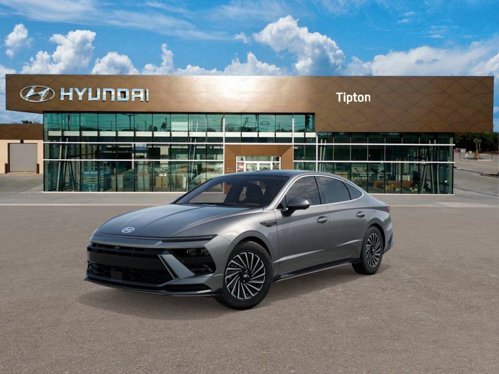 New 2026 Hyundai Sonata Limited