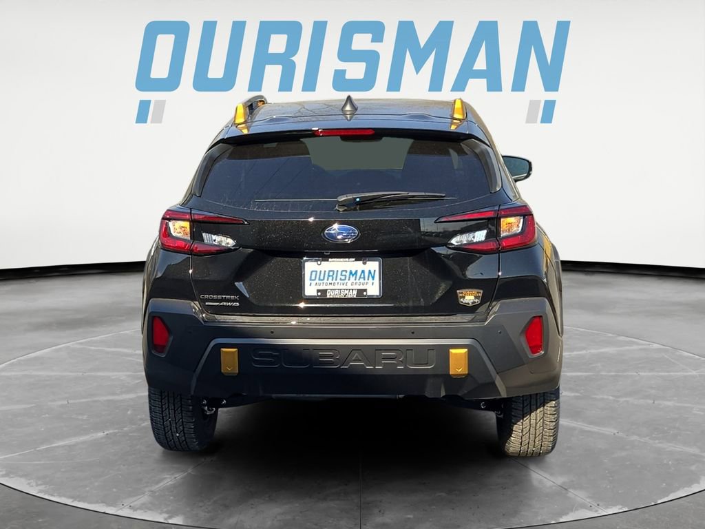 New 2026 Subaru Crosstrek 2.5i Wilderness AWD/4WD image 5