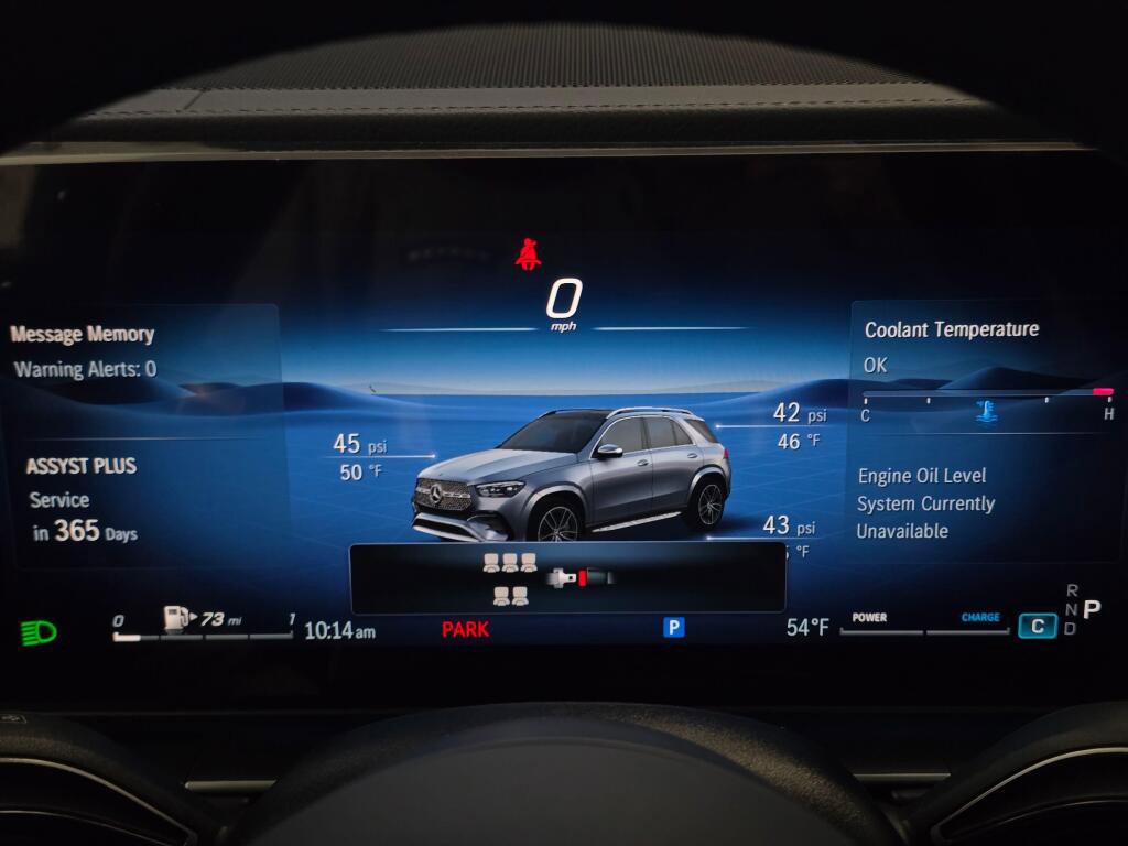 New 2026 Mercedes-Benz GLE 450 4MATIC image 30