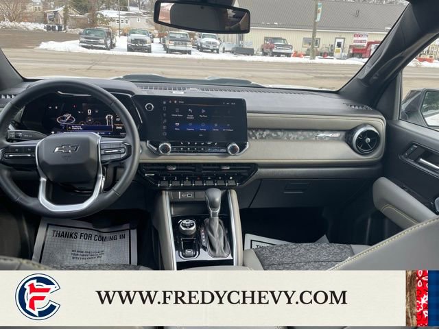 Used 2024 Chevrolet Colorado ZR2 w/ Safety Package image 38