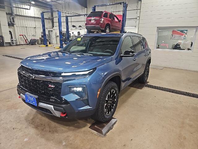 New 2026 Chevrolet Traverse Z71 w/ Driver Confidence Package image 2