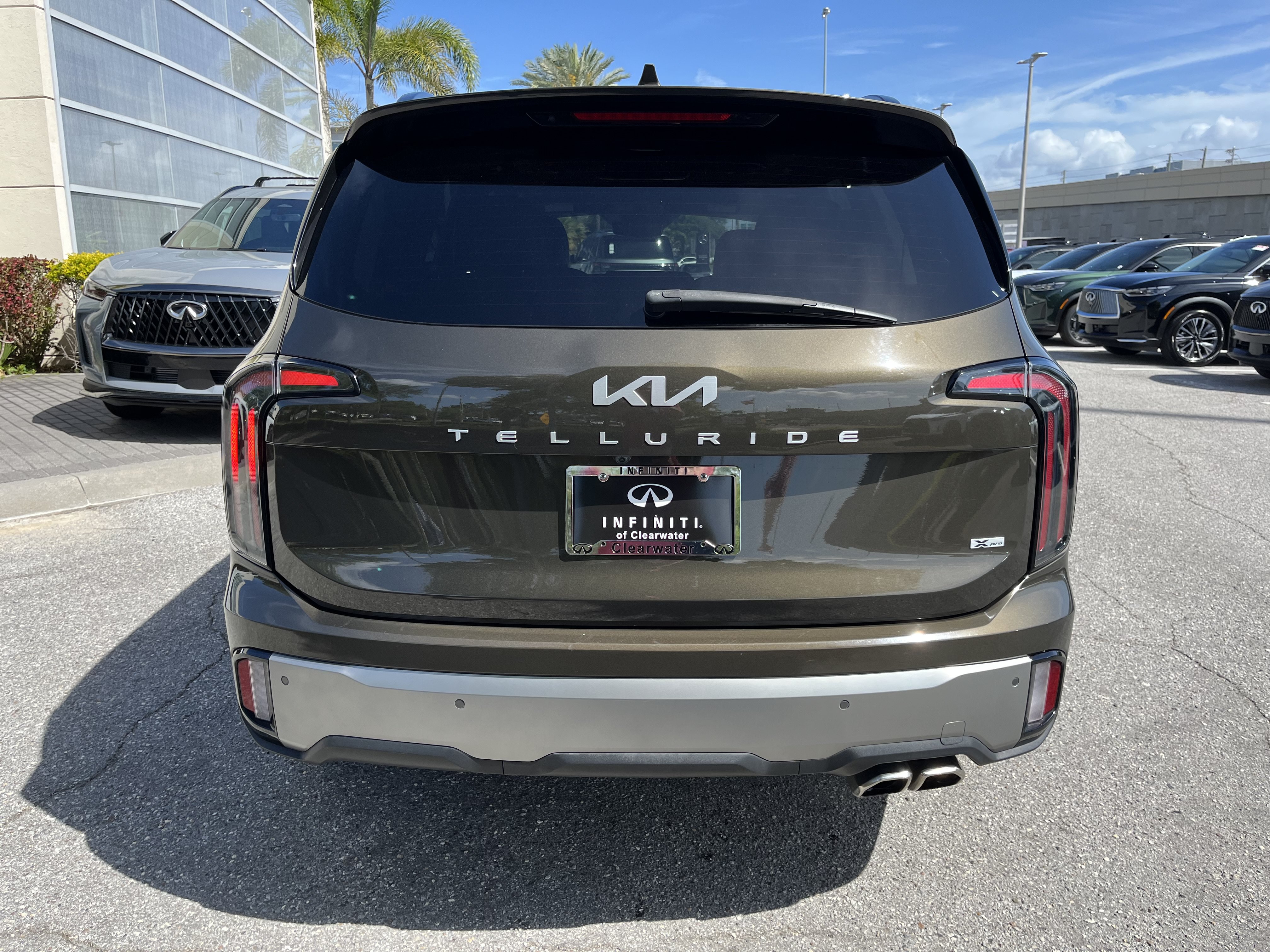 Used 2023 Kia Telluride SX Prestige X-Pro AWD/4WD image 8