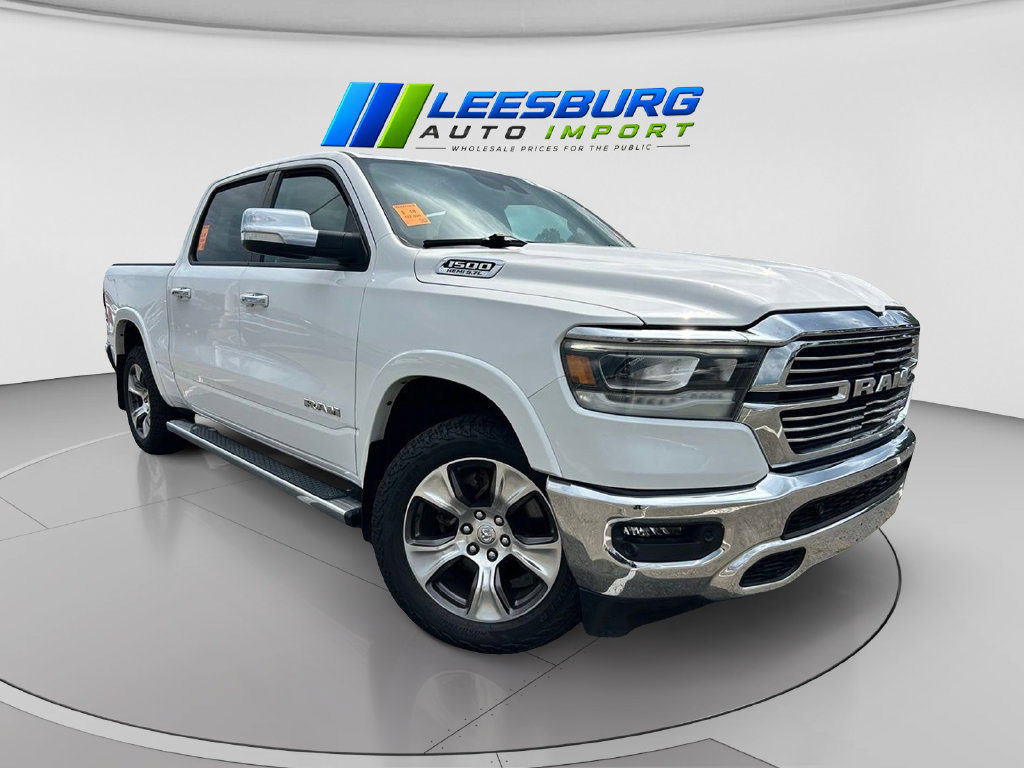 Used 2022 RAM 1500 Laramie