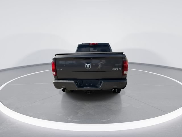 Used 2016 RAM 1500 Sport w/ Convenience Group AWD/4WD image 6