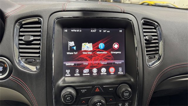 Used 2017 Dodge Durango R/T w/ Technology Group image 33