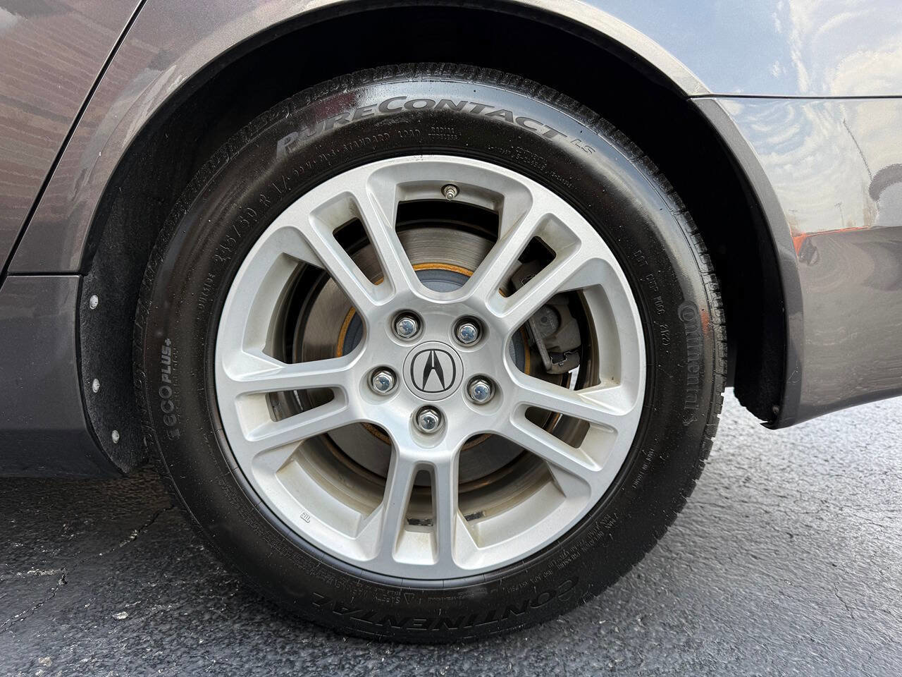 Used 2009 Acura TL FWD image 9