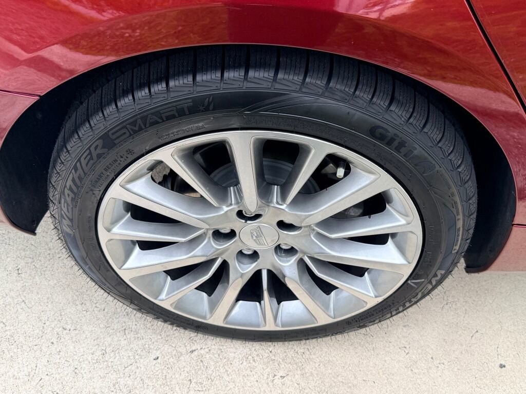 Used 2016 Cadillac CT6 Premium Luxury w/ Comfort Package image 11