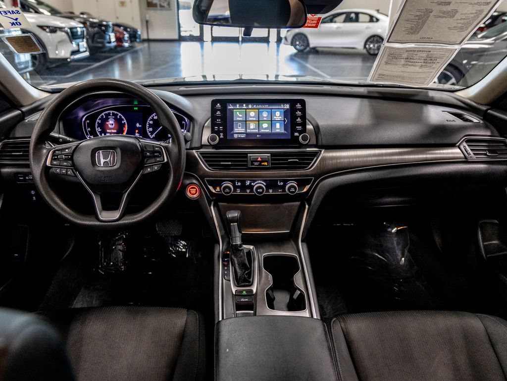 Used 2021 Honda Accord LX image 24
