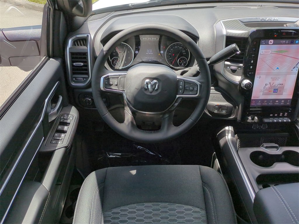 New 2025 RAM 2500 Big Horn image 16