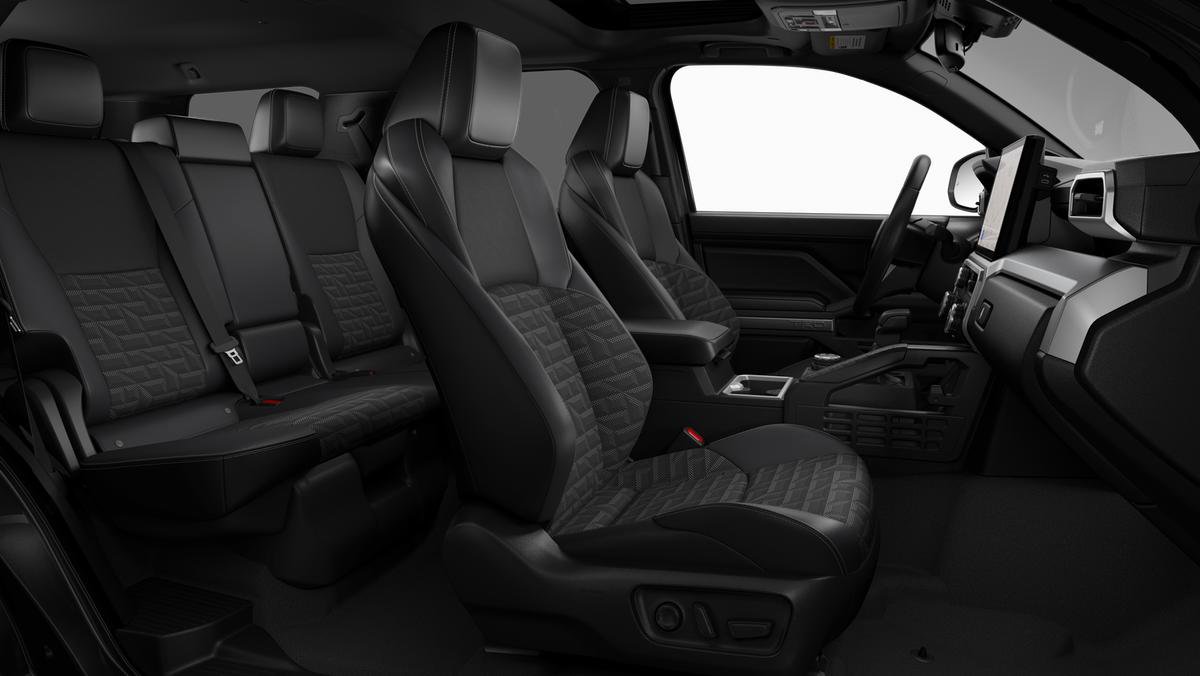 New 2026 Toyota 4Runner TRD Sport Premium AWD/4WD image 36