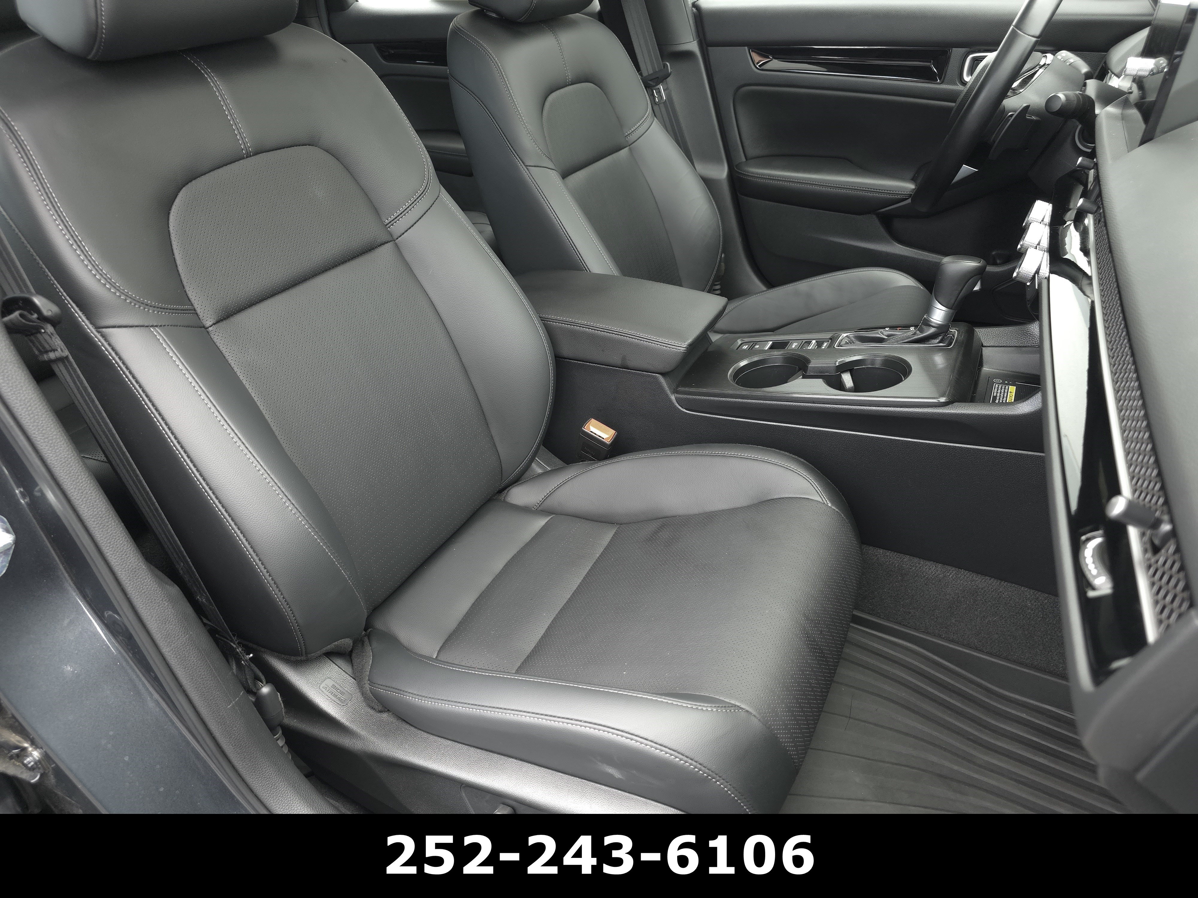 Used 2024 Honda Civic Sport Touring image 39