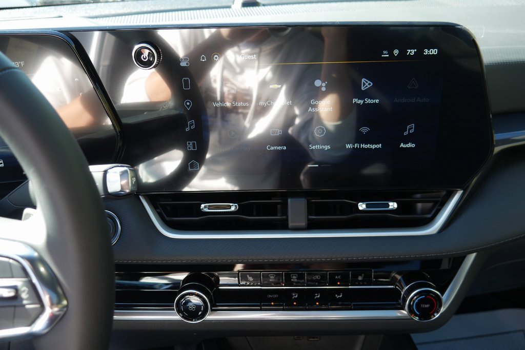 New 2026 Chevrolet Equinox LT w/ Safety and Technology Package image 16