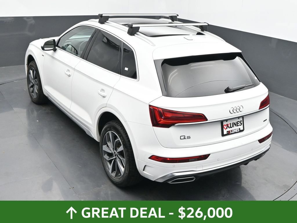 Used 2023 Audi Q5 2.0T Premium Plus image 45