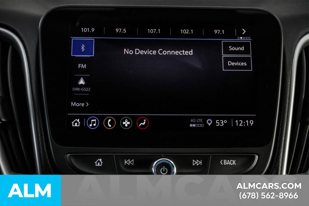 Used 2025 Buick Enclave Preferred image 37