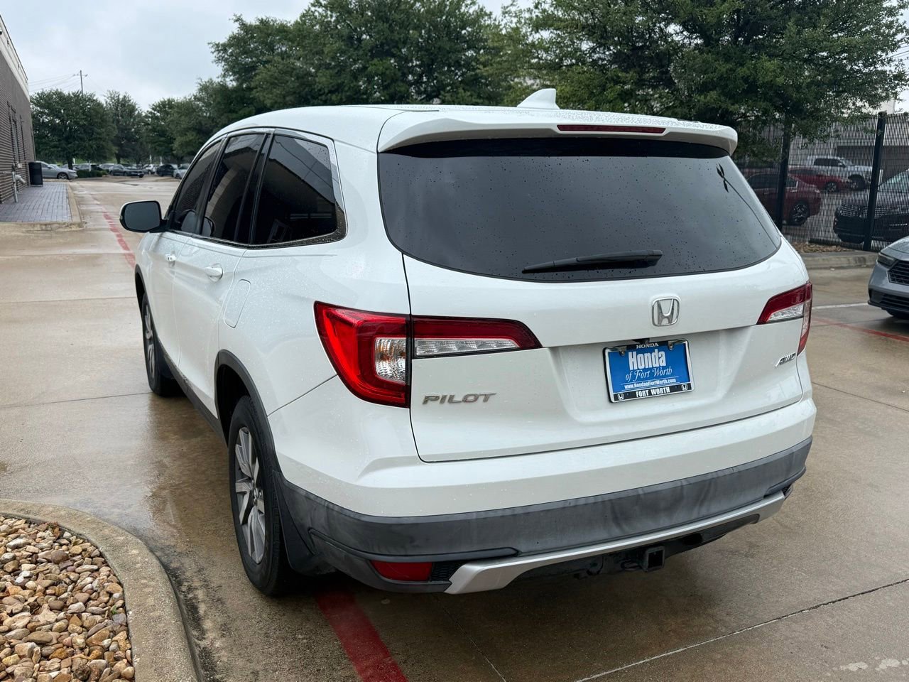 Used 2020 Honda Pilot EX-L image 8