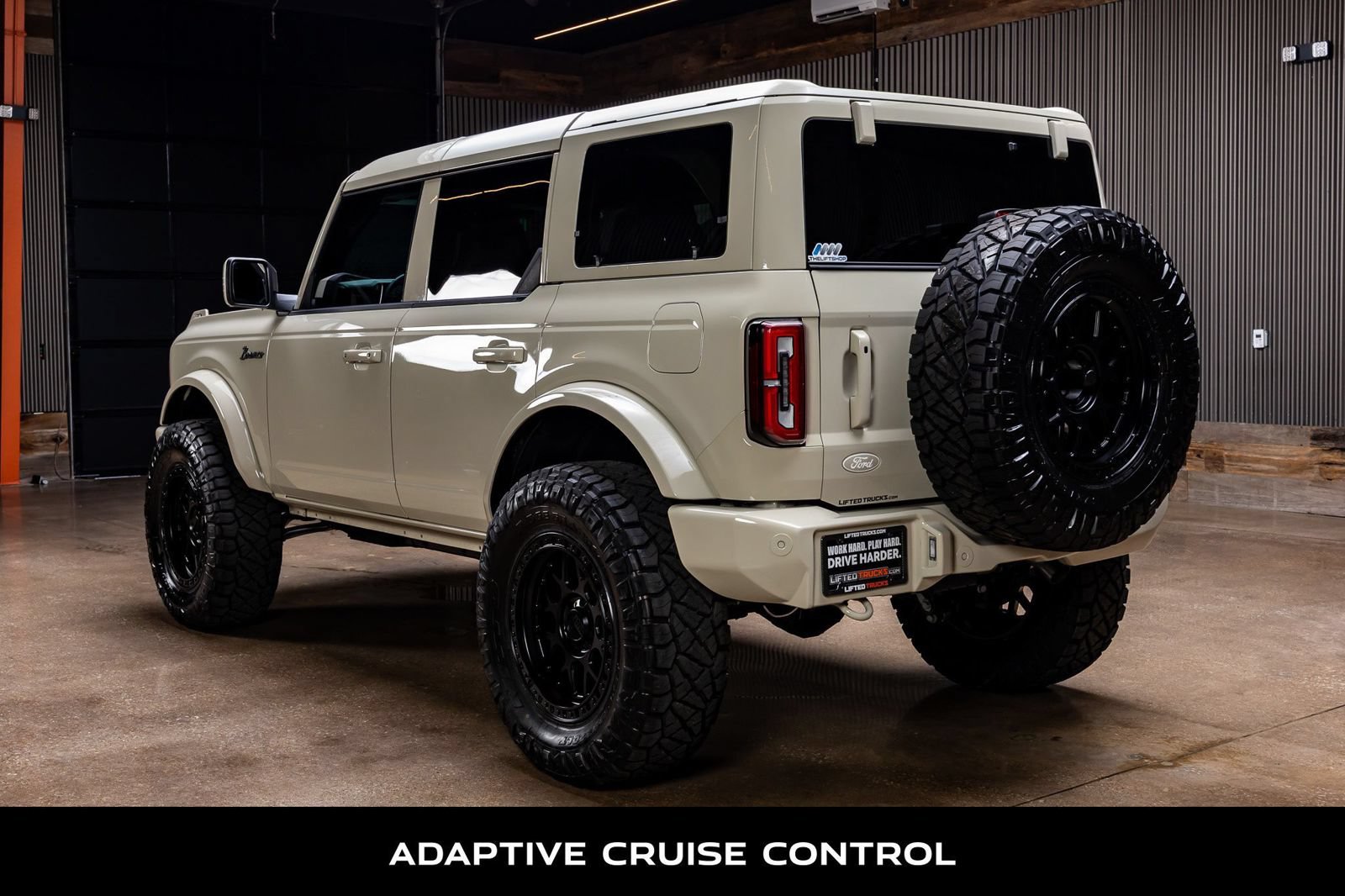 Used 2026 Ford Bronco Outer Banks AWD/4WD image 5